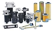 Technology Sectors General Hydraulics Hydraulic Filters
